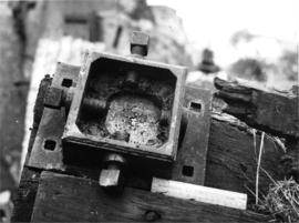 Bearing box, Composite Mill, Little Laver