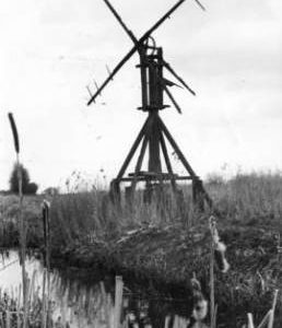 Stodmarsh Mill, Wickhambreaux, derelict