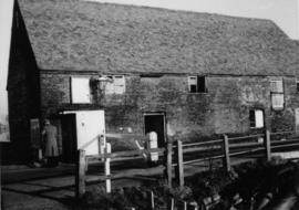 Downstream view, Eling Tide Mill, Totton and Eling