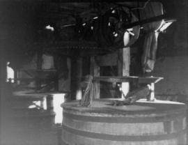 Millstone, Eling Tide Mill, Totton and Eling