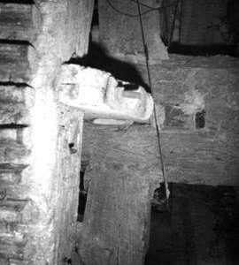 Spur wheel, Place Mill, Christchurch