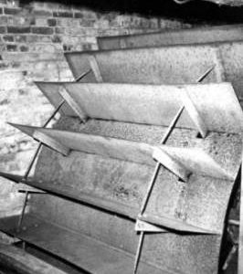 Waterwheel, Fullerton Mill, Wherwell