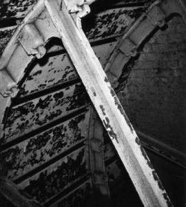 Wheel spoke, watermill, Nether Wallop