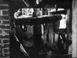 Spur wheel, Frogmore Mill, East Meon