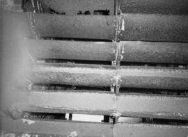 Wheel, Efford Mill, Milford on Sea