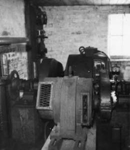Generator, Priory Mill, Wherwell