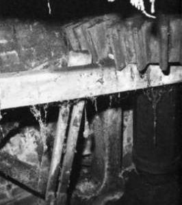 Wallower, Ford Mill, Lockerley