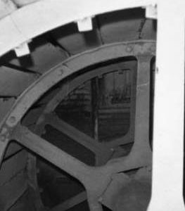 Waterwheel, Burcombe Mill, South Newton