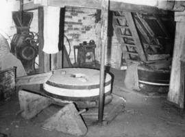 Milllstone, Barton Mill, Old Basing
