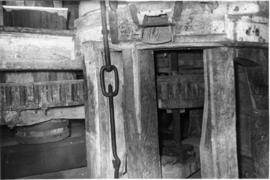 Hurst frame, Lower Mill, Dalham