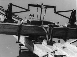 Shutter mechanism, Lower Mill, Dalham