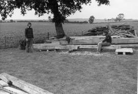 Millwrights, Lower Mill, Dalham