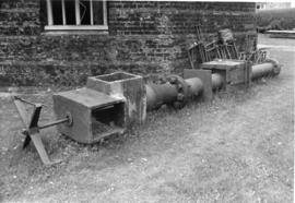 Windshaft, Lower Mill, Dalham