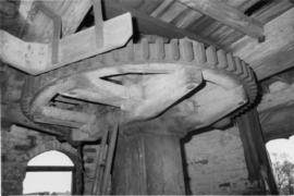 Market Place Windmill Spur Wheel