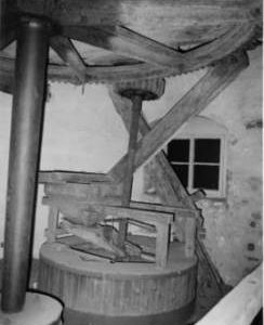 Maud Foster Windmill Interior 7