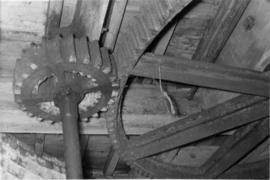 Butterwick Windmill Interior 3