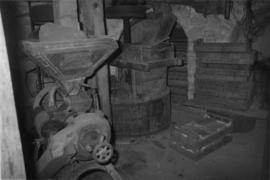 Reeson's Combined Mill Interior 3