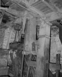 Reeson's Combined Mill Interior 2