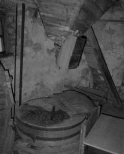 Reeson's Combined Mill Second Floor