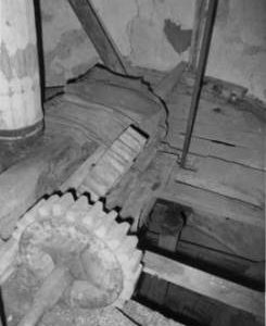 Reeson's Combined Mill Third Floor