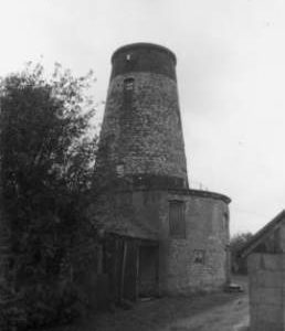 Reeson's Combined Mill Exterior 2