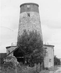 Reeson's Combined Mill Exterior