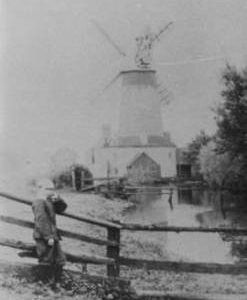 Reeson's Combined Mill View