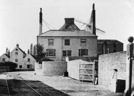 Tide Mill, Bishopstone
