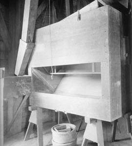 Bolter, Gardiner Mill, East Hampton, Long Island