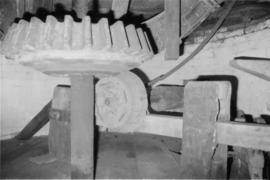 Mount Pleasant Mill Wallower and sack hoist