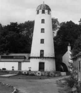 Combined Mill Exterior