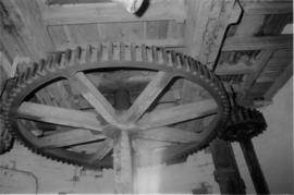 Mount Pleasant Mill Great spur wheel