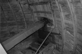 Ellis' Mill Cap interior