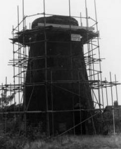 Ellis' Mill Restoration