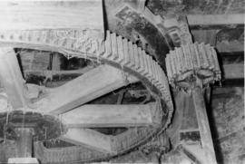 Moulton Windmill Spur wheel