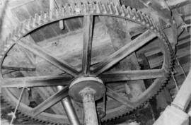 Howsam's Mill Spur wheel