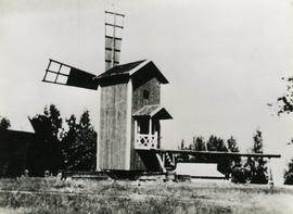 Toe mill in Säkylä, Varsinais-Suomi