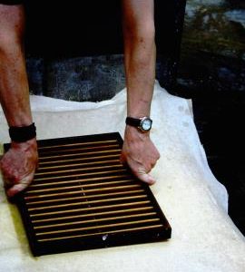 Wookey Hole Mill, couch 1