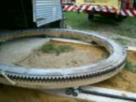 Curb for Hardley Mill