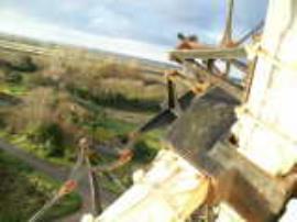 Spider, tower mill, Denver