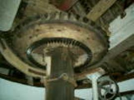 Interior, tower mill, Denver