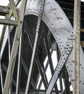 Waterwheel, Killhope Lead Mining Centre, Cowshill