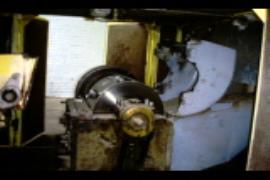 Castlefields Paper Mill, chopper with duster on right