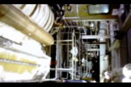 Castlefields Paper Mill, bleached stuff, fining before beating