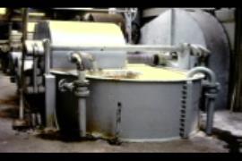 Castlefields Paper Mill, beater