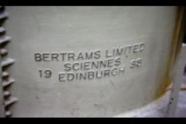 Castlefields Paper Mill, beater maker