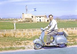 Peter Jennings, Majorca