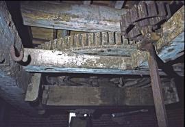 Thaxted great spurwheel and stonenut