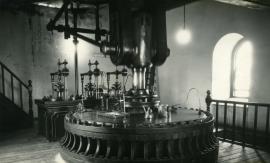 Piston assembly ?beam engine