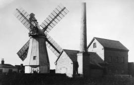 Ansell's Mill, Cottenham